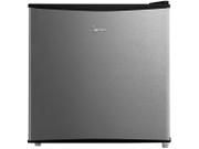 Geladeira/refrigerador 45 Litros 1 Porta Inox - Midea - 110v - Mrc06b1-x