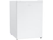 Geladeira/refrigerador 67 Litros 1 Porta Branco - Midea - 110v - Mdrd108fga011