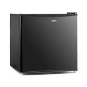 Geladeira/refrigerador 47 Litros 1 Portas Preto Ice Compact - Eos - 220v - Efb50p