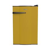Geladeira/refrigerador 82 Litros 1 Porta Amarelo - Venax - 110v - Ngv10