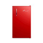 Geladeira/refrigerador 117 Litros 1 Portas Vermelho Retrô - Consul - 110v - Cra12av