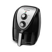 Fritadeira Mondial Air Fryer Grand Family 5l Preto e Inox 220v - Afn-50-bi