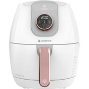 Fritadeira Cadence Air Fryer Dream Rose Gold 3l Branco 110v - Frt527