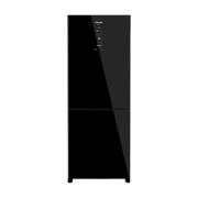 Geladeira/refrigerador 467 Litros 2 Portas Black Glass - Panasonic - 110v - Nr-bb65gv7ba