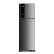 Geladeira/refrigerador 400 Litros 2 Portas Inox - Brastemp - 220v - Brm54jkbna