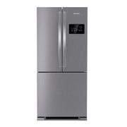 Geladeira/refrigerador 554 Litros 3 Portas Inox - Brastemp - 220v - Bro85akbna