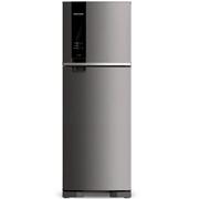 Geladeira/refrigerador 375 Litros 2 Portas Inox - Brastemp - 110v - Brm45jkana