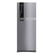 Geladeira/refrigerador 462 Litros 2 Portas Inox - Brastemp - 110v - Brm55bkana
