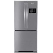 Geladeira/refrigerador 554 Litros 3 Portas Inox - Brastemp - 110v - Bro85akana