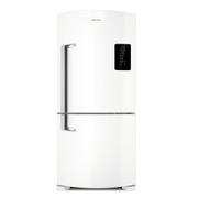 Geladeira/refrigerador 588 Litros 2 Portas Branco Smart Bar - Brastemp - 220v - Bre85abbna