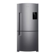 Geladeira/refrigerador 591 Litros 2 Portas Inox - Brastemp - 220v - Bre85mkbna