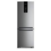 Geladeira/refrigerador 461 Litros 2 Portas Inox - Brastemp - 220v - Bre59fkbna
