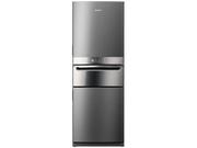 Geladeira/refrigerador 419 Litros 3 Portas Inox Control Pro - Brastemp - 220v - Bry59bkbna