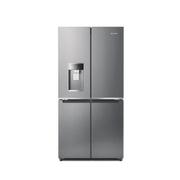 Geladeira/refrigerador 543 Litros 4 Portas Inox - Brastemp - 110v - Bro90akana