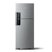 Geladeira/refrigerador 410 Litros 2 Portas Inox - Consul - 110v - Crm50fkana
