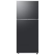 Geladeira/refrigerador 391 Litros 2 Portas Black Inox Evolution Smartthings - Samsung - Bivolt - Rt38dg6120b1fz
