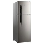 Geladeira/refrigerador 380 Litros 2 Portas Inox Look - Electrolux - 220v - Tf41s