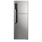 Geladeira/refrigerador 480 Litros 2 Portas Inox Look Efficient - Electrolux - 110v - Tf71s