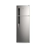 Geladeira/refrigerador 320 Litros 2 Portas Inox Look - Electrolux - 110v - Tf38s