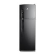 Geladeira/refrigerador 380 Litros 2 Portas Black Inox - Electrolux - 220v - If41b