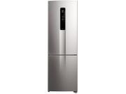 Geladeira/refrigerador 400 Litros 2 Portas Inox Bottom Freezer Efficient - Electrolux - 220v - Db44s
