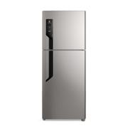 Geladeira/refrigerador 431 Litros 2 Portas Inox Look Efficient - Electrolux - 220v - Tf70s