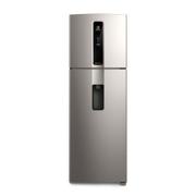 Geladeira/refrigerador 389 Litros 2 Portas Inox Efficient - Electrolux - 110v - Iw43s