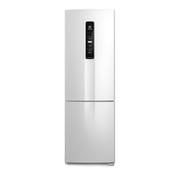 Geladeira/refrigerador 400 Litros 2 Portas Branco Bottom Freezer Efficient - Electrolux - 110v - Ib45