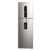 Geladeira/refrigerador 409 Litros 2 Portas Inox Efficient - Electrolux - 220v - Iw45s