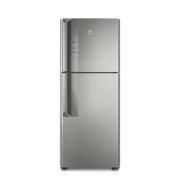 Geladeira/refrigerador 431 Litros 2 Portas Platinum - Electrolux - 220v - If55s