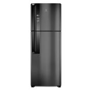 Geladeira/refrigerador 474 Litros 2 Portas Preto Efficient Black - Electrolux - 220v - If56b