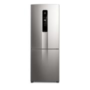 Geladeira/refrigerador 490 Litros 2 Portas Inox Look - Electrolux - 220v - Ib51s