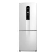 Geladeira/refrigerador 488 Litros 2 Portas Branco Bottom Freezer Efficient - Electrolux - 110v - Ib55