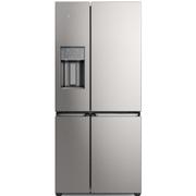 Geladeira/refrigerador 541 Litros 4 Portas Cinza Multidoor Experience Com Flexispace - Electrolux - 110v - Iq8is