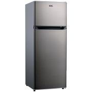 Geladeira/refrigerador 240 Litros 2 Portas Inox - Eos - 220v - Erv270ds