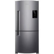 Geladeira/refrigerador 591 Litros 2 Portas Inox - Brastemp - 220v - Bre85mkbna