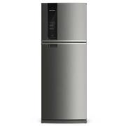 Geladeira/refrigerador 462 Litros 2 Portas Inox - Brastemp - 220v - Brm56bkbna