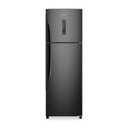 Geladeira/refrigerador 391 Litros 2 Portas Aço Escovado - Panasonic - 110v - Nr-bt44pv3ba