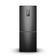 Geladeira/refrigerador 475 Litros 2 Portas Black Inox - Panasonic - 110v - Nr-bb64pv2ba