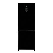 Geladeira/refrigerador 511 Litros 2 Portas Black Glass - Panasonic - 110v - Nr-bb71gv7ba