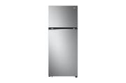 Geladeira/refrigerador 395 Litros 2 Portas Inox Look - LG - 110v - Gn-b392plmb