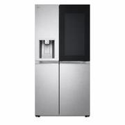 Geladeira/refrigerador 628 Litros 2 Portas Aço Escovado - LG - Bivolt - Gc-x267gl5p