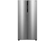 Geladeira/refrigerador 442 Litros 2 Portas Inox Side By Side - Midea - 220v - Mdrs598fga042