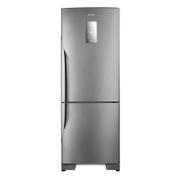 Geladeira/refrigerador 480 Litros 2 Portas Aço Escovado - Panasonic - 220v - Nr-bb71pvfxb