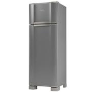 Geladeira/refrigerador 306 Litros 2 Portas Inox - Esmaltec - 220v - Rcd38