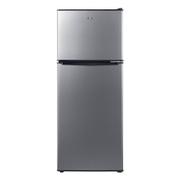 Geladeira/refrigerador 310 Litros 2 Portas Inox - Hq - 220v - Hq-310rdf