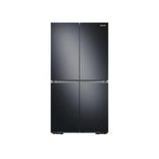 Geladeira/refrigerador 575 Litros 4 Portas Preto - Samsung - 110v - Rf59a7011b1/az