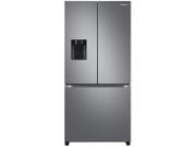 Geladeira/refrigerador 470 Litros 3 Portas Inox Look Twin Cooling Plus - Samsung - 110v - Rf49a5202s9/az