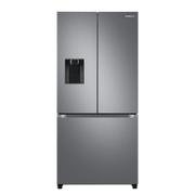 Geladeira/refrigerador 549 Litros 3 Portas Inox Look Twin Cooling Plus - Samsung - 220v - Rf49a5202s9/bz