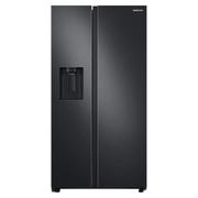 Geladeira/refrigerador 602 Litros 2 Portas Preto Side By Side - Samsung - 110v - Rs60t5200b1/az